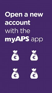 ✅ Already an APS customer? Opening a new account has never been this easy. 🚀 Level up with myAPS 👉 Learn more: apsbank.com.mt/internet-banking | APS Bank