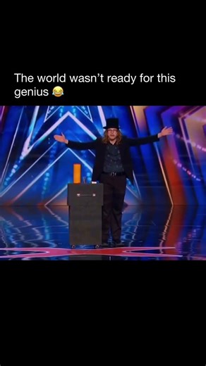 The world wasn’t ready for this genius #comedy #memes