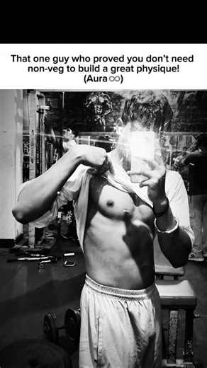 That one guy🗿 (Aura♾️) gym shorts #thenx_ashish #viralshorts #shorts #motivation #aura #calisthenics