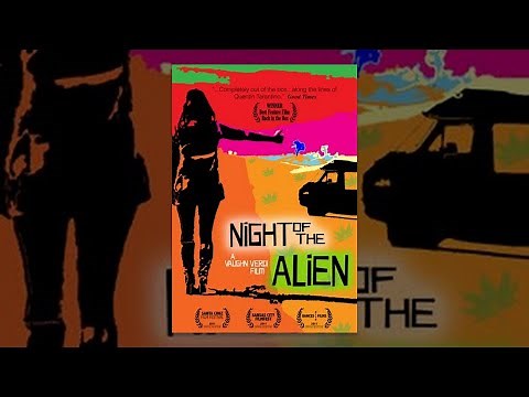 Night of the Alien (2011) | Full Movie | Sci-Fi | Comedy
