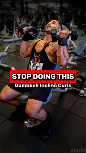 10K views · 147 reactions |  Boost Your Bicep Game with Incline...