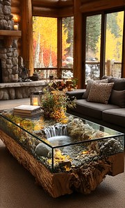 2.2M views · 45K reactions | Stunning 朗 | Log Cabin Ideas | Facebook