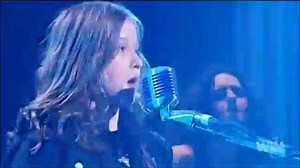 Enter Sandman — Callum The Heavy Metal Kid | Heavy Metal Hard Rock