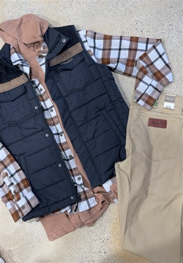 Top Styling Tips for Wrangler Jeans This Fall