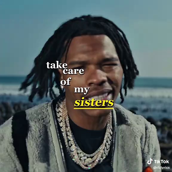 Lil Baby's Inspirational Song 'Momma Don’t Worry'