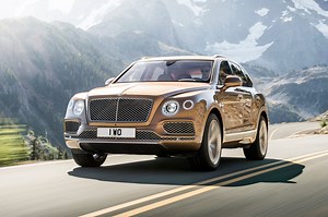 Bentley's Facial Recognition App Will Help Build Your Perfect Car