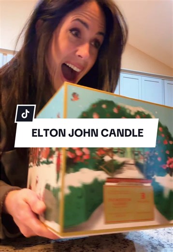 Elton John's Luxurious Candle Collection Review