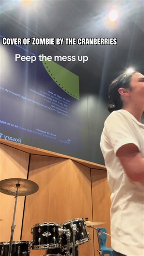 Cover of Zombie by The Cranberries: A Unique Rendition