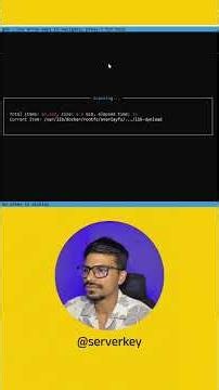 Every Linux Admin Should Know This Tool! | gdu Tutorial | @serverkey