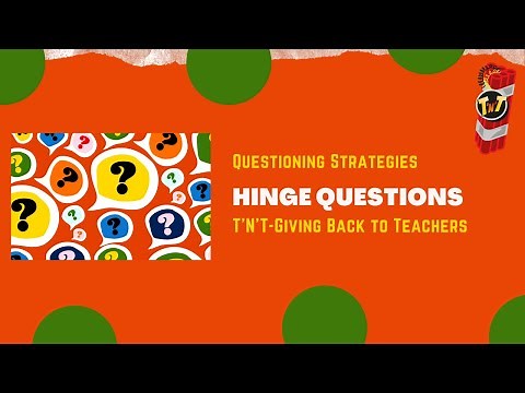 Hinge Questions