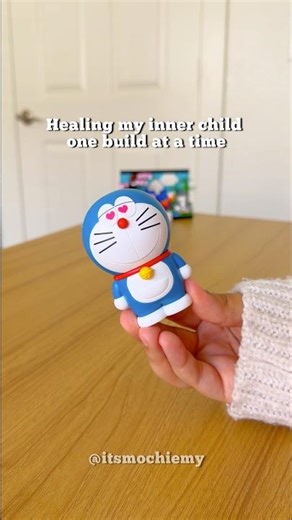 Do you know Doraemon? 👀 #plamo #collectibles #cozyhobbies