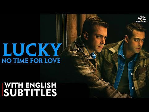 Lucky: No Time for Love - Full Movie HD (Eng Subtitles) | Salman Khan, Mithun Chakraborty