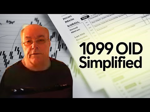 JEAN KEATING LEGACY CLASS- 1099 OID