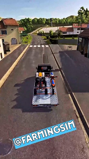 230K views · 1.4K reactions | Loading and Delivery of Motorcycles and Quads in FS25 #farmingsimulator25 #farmingsimulator #fs25 | Farming Sim | Facebook