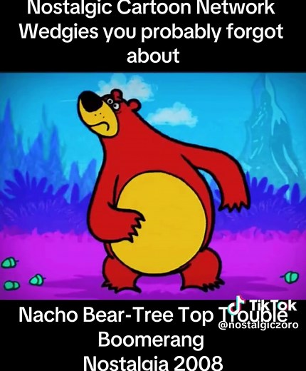 Nostalgic Cartoon Network Wedgies You Forgot About