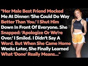 I Asked That One Question While My Wife Was Drunk & I Already Knew She Had Cheated On Me. Revenge
