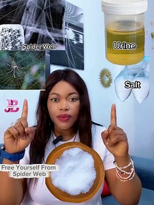 682K views · 20K reactions | Free Yourself From Spider Web️ spiritûal Àttàck  | JENNY BLOG | Facebook