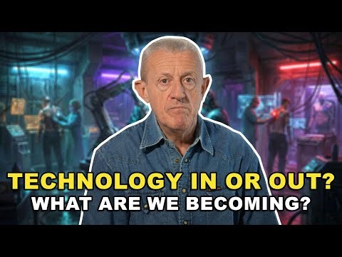 Techology: Inside or Outside? What Are We Becoming?