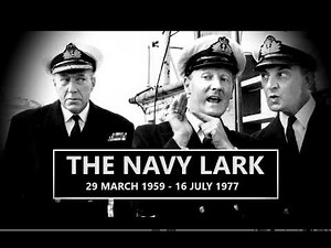 The Navy Lark! Series 3.4 [E16 - 20 Incl. Chapters] 1961 [High Quality]