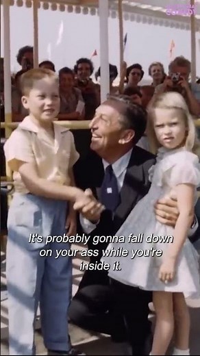 Walt Disney Hates Kids | Forgotten History