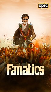 5.3K views · 25 reactions | Dive into the world of extraordinary devotion and witness the magic of Rajinikanth like never before! Watch Fanatics, Premieres 17th May at 9 PM on Epic! Available On - Tata Play 735, Airtel 138, DISHTV 830, Videocon D2H 959, SUN DIRECT 554, GTPL 390, GTPL KCBPL 342, SITI Digital 608, IN CABLE (IMCL) 456, FASTWAY 403, HATHWAY 463, DEN 513, DSN 122 & many more #Fanatics #Rajinikanth #SouthIndianCinema #Thailaivaa | The EPIC Channel | Facebook