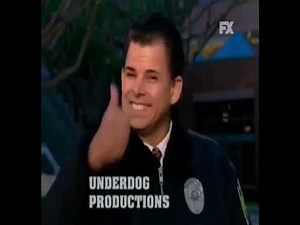 Underdog Productions/Fuzzy Door Productions/20th Century Fox Television (2008) Spainsh Version