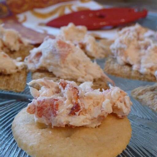 Lobster Dip Recipe - Chef's Resource Recipes
