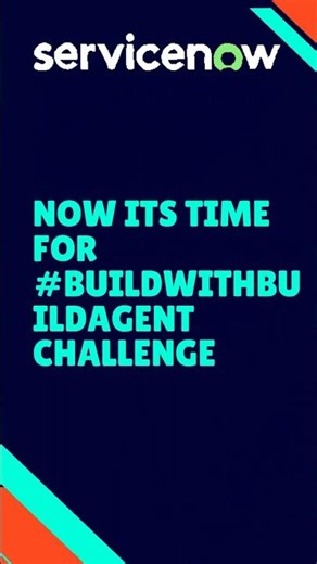 #BuildWithBuildAgent starts Nov 12, 2025
