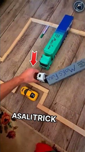 This truck driver has a challenge to park | But it looks impossible 😱🫡 #respect #shorts #ytshorts