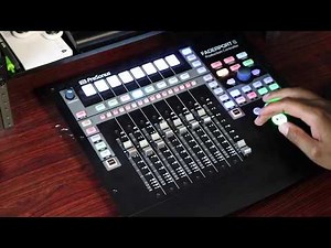 Using Presonus Faderport 8 for Volume Automation