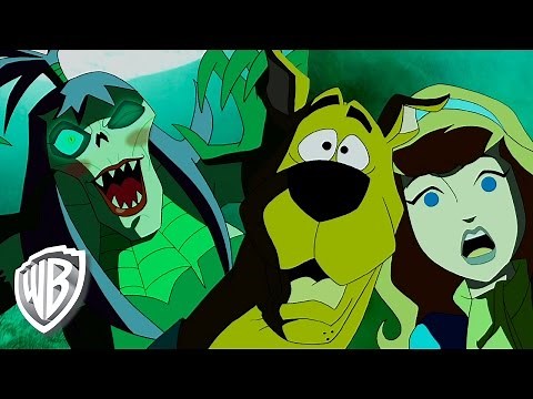 Scooby-Doo! | Fright Night at the Graveyard
