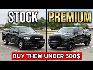 15 Ram Truck Mods That Make It Look Premium AF (Budget Friendly)