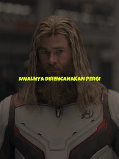 Avengers: Endgame ternyata hampir punya rencana Time Heist yang sangat berbeda. Tony Stark dan Thor sempat direncanakan pergi ke Asgard, bahkan Tony hampir bertarung melawan Heimdall. Menjelang Avengers: Endgame Encore, ini jadi momen yang pas untuk melihat kembali fakta-fakta menarik Endgame sebelum ceritanya berlanjut ke Avengers: Doomsday. #AvengersEndgame #EndgameEncore #TonyStark #IronMan #Heimdall #Thor #AvengersDoomsday #Marvel #MCU #TimeHeist #MarvelFacts #MarvelIndonesia