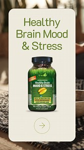 Stress happens. How you support your body everyday, matters. Irwin Naturals formulas are designed to help you stay balanced—day and night.* *These statements have not been evaluated by the Food and Drug Administration. These products are not intended to diagnose, treat, cure, or prevent any disease. 🔗 https://irwinnaturals.com/products/ashwagandha-healthy-brain-mood-stress-60ct #NaturesWisdom #ModernWellness #IrwinNaturals #WellnessEvolved #RootedInNature #ScienceMeetsNature #WellnessReimagined