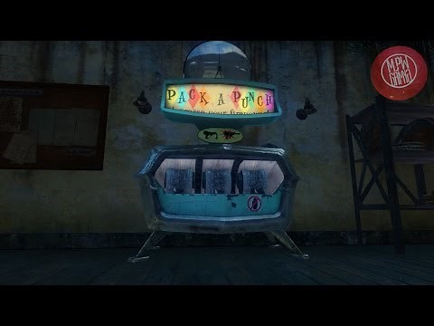 HOW TO PACK A PUNCH ON KINO DER TOTEN! (Call of Duty Black Ops Zombies)