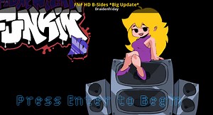 FNF HD B-Sides *Big Update* Mod for Friday Night Funkin' | FNF Mods