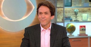 "The Next Person You Meet in Heaven": Mitch Albom on using death to illuminate life