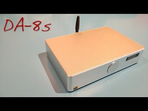 SMSL DA-8s _(Z Reviews)_ She a Keeper