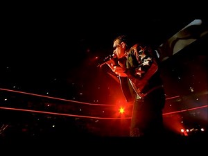 U2 - Love and Peace Or Else - LIVE FROM U2 VERTIGO TOUR - CHICAGO 2005 #4K #U2