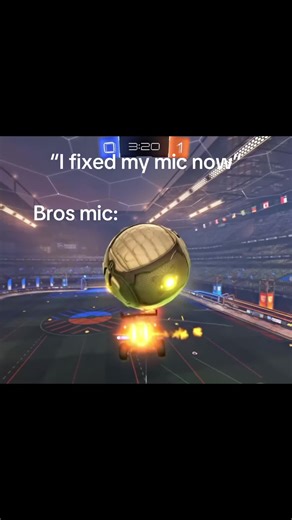 Improving Audio Quality in Rocket League