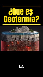 La geotermia es la energía que se obtiene del calor interno de la Tierra. Este calor proviene del núcleo terrestre y de la descomposición de minerales radiactivos en el manto terrestre. Se puede aprovechar para generar electricidad o para calefacción.⸻✅ Tipos de energía geotérmica: 1. Alta temperatura (más de 150 °C):Se usa para generar electricidad, generalmente en zonas volcánicas. 2. Media y baja temperatura:Se usa para calefacción, baños termales, invernaderos, etc. 3. Geotermia somera:Aprov