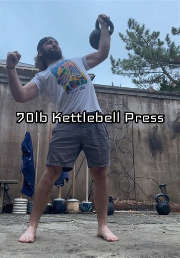 70lb / 32kg biscuit press the swing style system never stops developing mace and love, brier #nature #yoga #martialarts #VirginiaBeach #HamptonRoads
