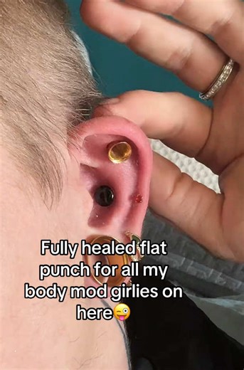 Fully Healed Body Mod Techniques for Girls