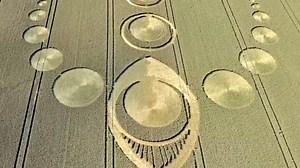"Ancient Aliens" The Crop Circle Code (TV Episode 2023)