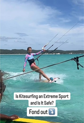 Kitesurfing: A Thrilling Extreme Sport for Everyone