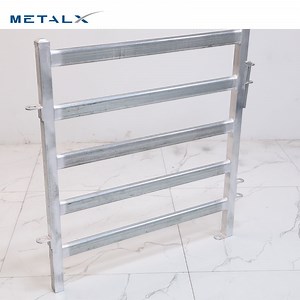 [Hot Item] High Quality Security Galvanized Cow Cattle Livestock Farm Fence