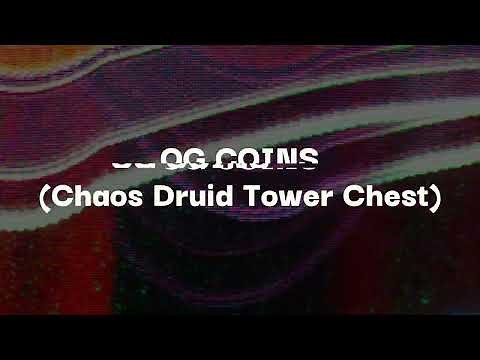 RS3 Chaos Druid Tower Chests (Thieving)