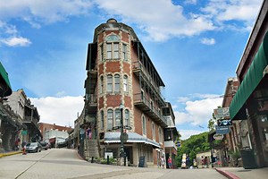 This Small Resort Town Is Both a Religious Mecca and an LGBTQ Vacation Haven