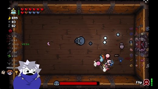 можете предлагать своих персов в комментариях тгк:pepra2007#thebindingofisaacrepentance #thebindingofisaac #tboirepentance #pepra #tboi