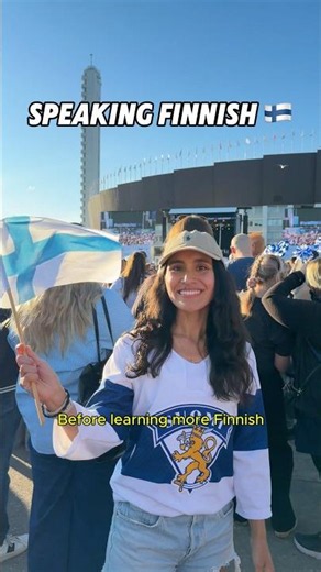 Speaking in Finnish🇫🇮: What “Torille” means to a foreigner🦁🇫🇮 #finland #suomi